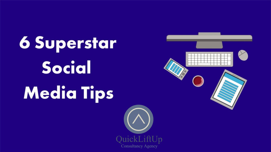 6 Tips For Successful Social Media Marketing